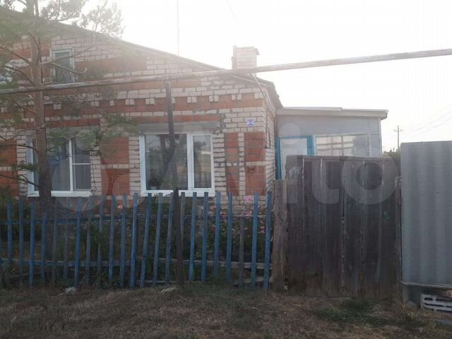 Дом 64 м² на участке 5 сот.