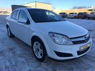 Opel Astra 1.6 МТ, 2013, 195 000 км