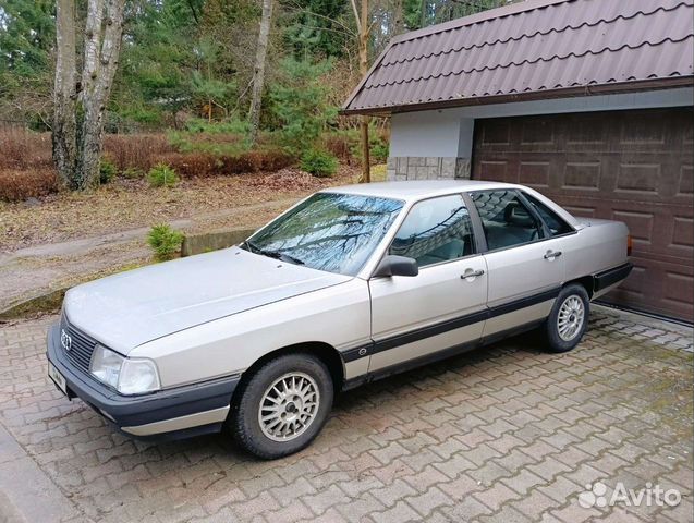 Ауди 100 1987