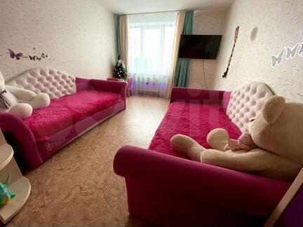 3-к. квартира, 78 м², 23/25 эт.