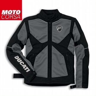 Мотокуртка летняя Spidi Ducati Tex Company 14 XL