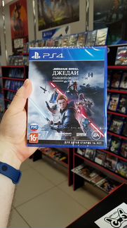 Звёздные Войны Джедаи : Павший Орден PS4