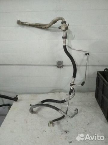 Трубка кондиционера Opel Astra H L48 Z16XEP 2007