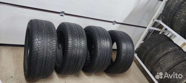 Michelin Latitude Diamaris 275/55 R17