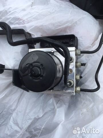 Ford Focus 3 блок ABS