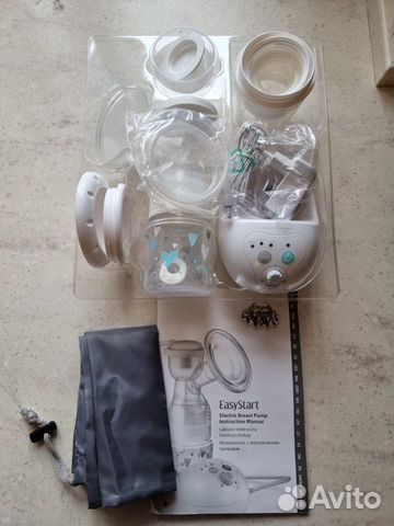 Молокоотсос электрический Canpol Babies EasyStart