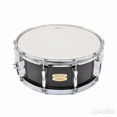 Малый барабан Yamaha + Аксессуары