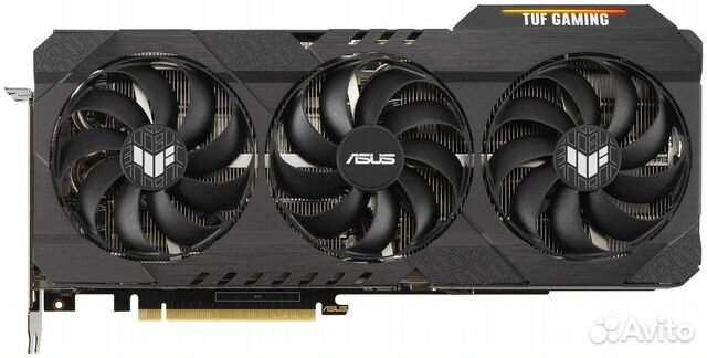 Asus TUF Gaming GeForce RTX 3090 24GB