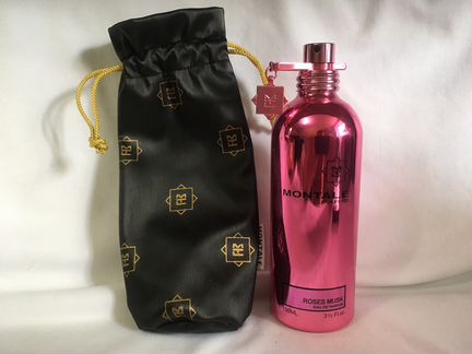 Roses Musk Montale Оригинал распив 10мл