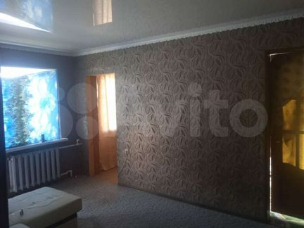 4-к. квартира, 64 м², 5/5 эт.