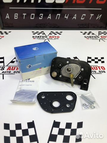 Кран отопителя LADA 2108 Ceramic