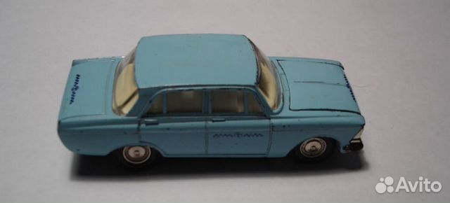 Москвич 408 Такси. А1