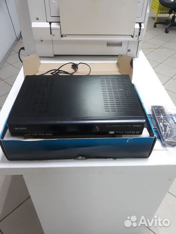 Ресивер General Satellite S HD9310
