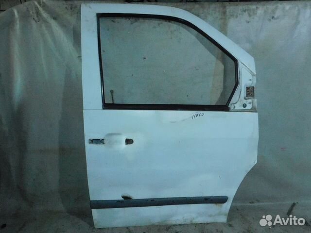 Дверь передняя правая мерседес вито 638