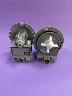 Универсальный насос для стиральной машины Ханса