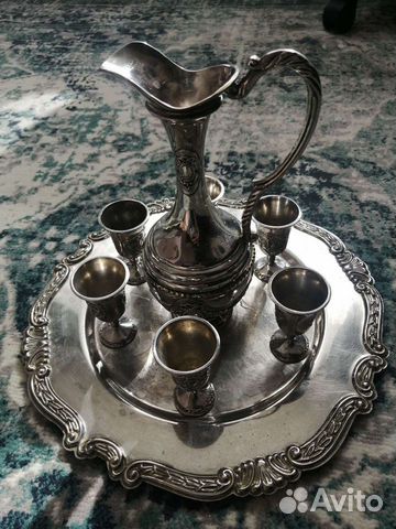 Коньячный набор