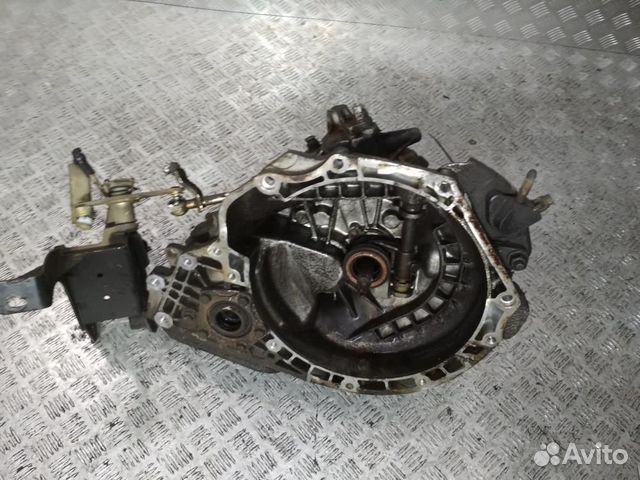 МКПП Daewoo Leganza (2000) 2.0 PK4C