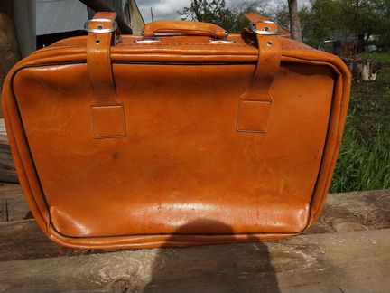 Чемодан СССР