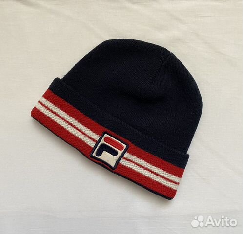 Шапка Fila Vintage