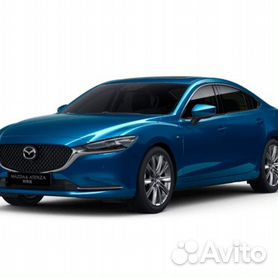 Mazda 6 2.5 AT, 2022