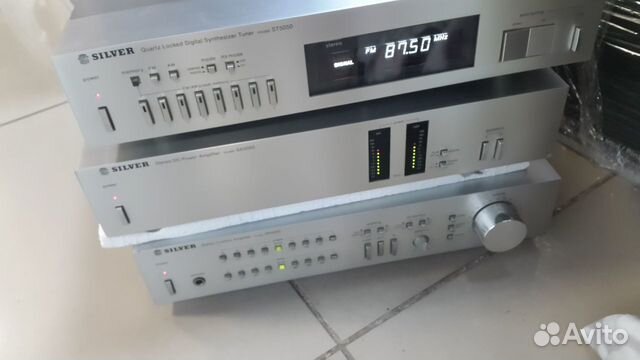 Silver комплект