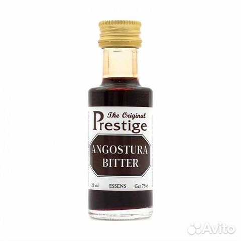 Эссенция Prestige Angostura Bitter 20мл
