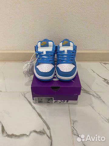 Кроссовки Nike SB Dunk Low новые