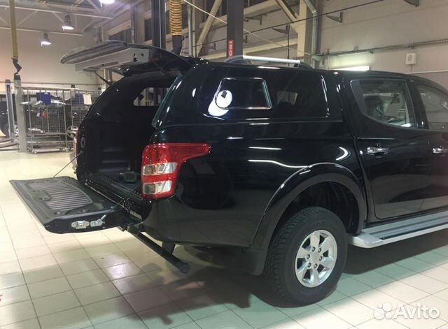 Кунги на пикапы в Рязани