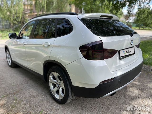 BMW X1 2.0 AT, 2011, 139 900 км