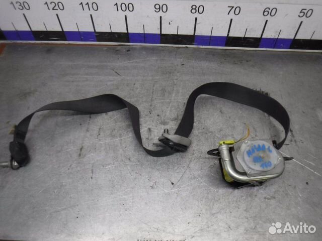 Ремень безопасности передний левый Mazda 6 L8 2006