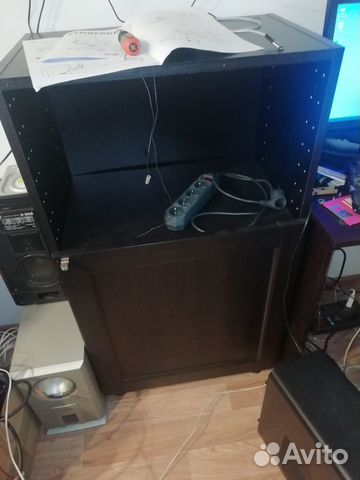 Тумба напольная IKEA 110 высота