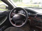 Chrysler Sebring 2.4 AT, 2002, 220 000 км объявление продам