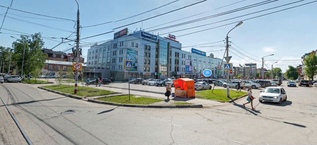 Сдается торгово-офисное помещение 750 кв.м