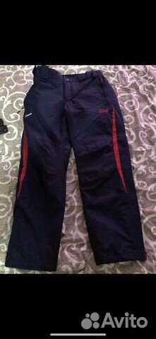 Горнолыжные штаны