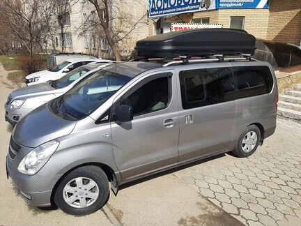 Автобокс на крышу, VetlaN Titan, 1100 литров