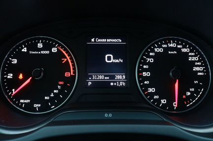 Audi A3 1.4 AMT, 2020, 31 000 км