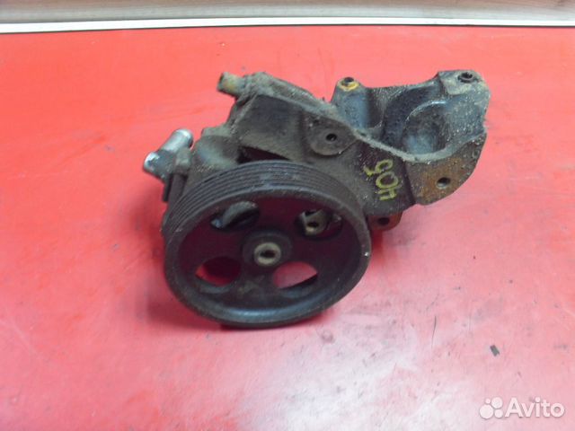 Насос гидроусилителя Peugeot 405 (4B) 1992-1997