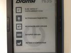 Электронная книга Digma r63s объявление продам