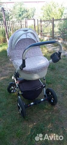 Прогулочная коляска Adamex Galactic 2 в 1