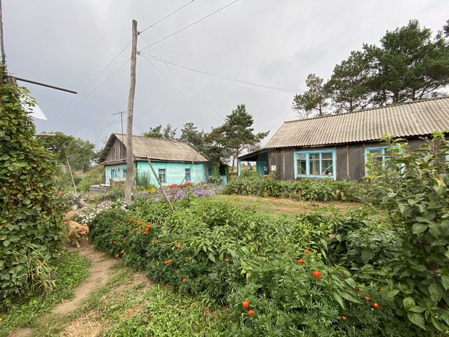 Дом 44 м² на участке 30 сот.