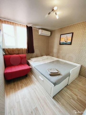 Комната 22 м², 2/3 эт.