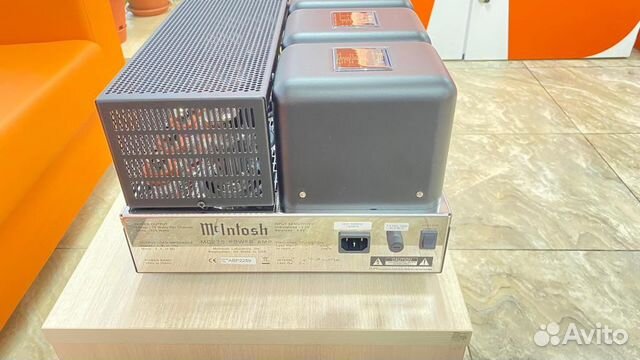 Mcintosh mc275 mk6