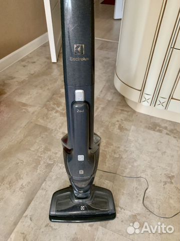 Пылесос Electrolux ergorapido беспроводной