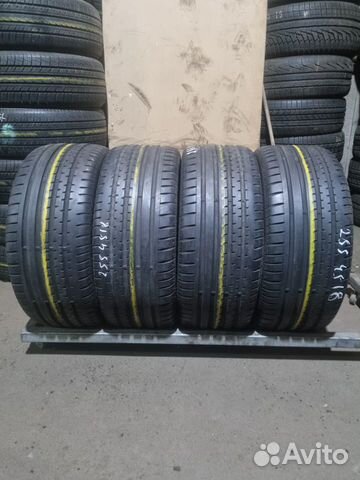 Continental ContiSportContact 5 225/40 R18