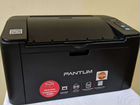 Принтер Pantum p2516