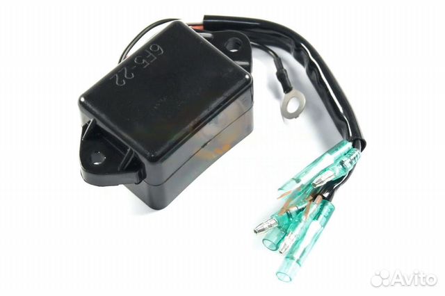 Блок управления зажиганием Yamaha(Ямаха) 40 л.с 2т