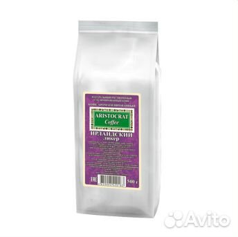 Кофе сублимированный Аристократ Ирландский ликер