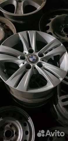 Литые диски r15 на bmw