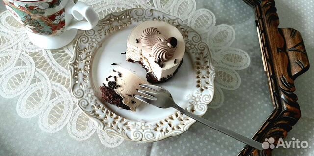 Набор десертных вилок Бельгия 12 шт