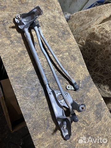 Трапеция дворников dodge intrepid 2